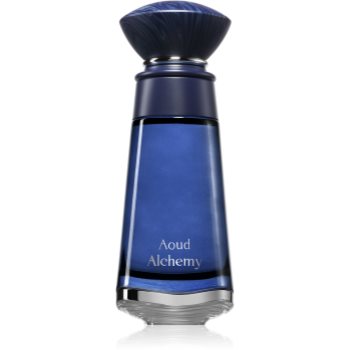 Fragrance World Aoud Alchemy Eau de Parfum unisex - imagine 2
